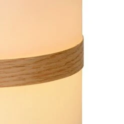 Lucide Joe Led Tafellamp - Wit -Buiten En Tuinen Winkel 06800 03 31 det3