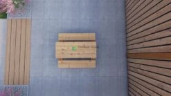 Outdoor Island Houten Kinderpicknicktafel - 150 Cm -Buiten En Tuinen Winkel 1068 1900 kinder picknicktafel 64x150cm 3