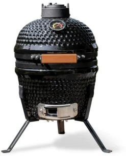 Kamado Barbecue 13 Inch - Zwart