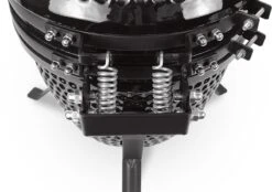 Kamado Barbecue 13 Inch - Zwart -Buiten En Tuinen Winkel 13 inch kamado ttp concepts 4