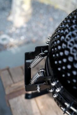 Kamado Barbecue 13 Inch - Zwart -Buiten En Tuinen Winkel 13 inch kamado ttp concepts 7