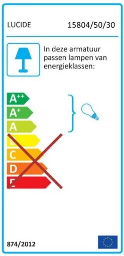 Lucide Cadix E27 Sokkellamp - 50 Cm - Zwart 11 Lucide Cadix E27 Sokkellamp - 50 Cm - Zwart -Buiten En Tuinen Winkel 15804 50 30 dv
