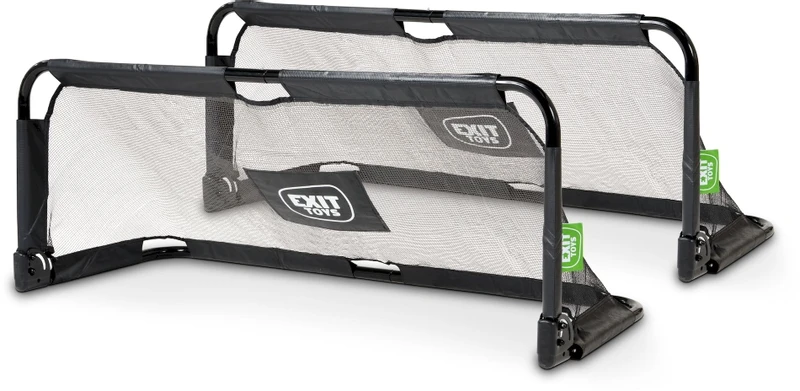 EXIT TOYS EXIT Panna Voetbaldoelen Set - 150 X 60 Cm 1 EXIT TOYS EXIT Panna Voetbaldoelen Set - 150 X 60 Cm