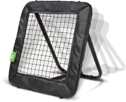 EXIT TOYS EXIT Kickback Rebounder M - 84 X 84 Cm -Buiten En Tuinen Winkel 1900 1900 43.01.10.00 4