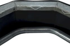 Avyna Pro-Line Flatground Trampoline - 520 X 305 Cm - Grijs -Buiten En Tuinen Winkel 1900 1900 avyna rectangular flatlevel trampoline frame 1