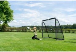 EXIT TOYS EXIT Coppa Voetbaldoel - 220 X 170 Cm 19 EXIT TOYS EXIT Coppa Voetbaldoel - 220 X 170 Cm -Buiten En Tuinen Winkel 1900 1900 exit coppa stalen voetbaldoel 220x170cm zwart 1