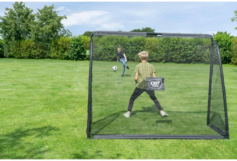 EXIT TOYS EXIT Coppa Voetbaldoel - 220 X 170 Cm 9 EXIT TOYS EXIT Coppa Voetbaldoel - 220 X 170 Cm - Afbeelding 9
