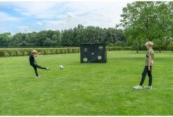 EXIT TOYS EXIT Coppa Voetbaldoel - 220 X 170 Cm 22 EXIT TOYS EXIT Coppa Voetbaldoel - 220 X 170 Cm -Buiten En Tuinen Winkel 1900 1900 exit coppa stalen voetbaldoel 220x170cm zwart 4