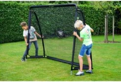 EXIT TOYS EXIT Coppa Voetbaldoel - 220 X 170 Cm 18 EXIT TOYS EXIT Coppa Voetbaldoel - 220 X 170 Cm -Buiten En Tuinen Winkel 1900 1900 exit coppa stalen voetbaldoel 220x170cm zwart 6