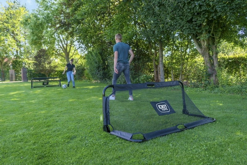 EXIT TOYS EXIT Panna Voetbaldoelen Set - 150 X 60 Cm 8 EXIT TOYS EXIT Panna Voetbaldoelen Set - 150 X 60 Cm - Afbeelding 8