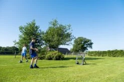 EXIT TOYS EXIT Kickback Rebounder M - 84 X 84 Cm -Buiten En Tuinen Winkel 1900 2849 43.01.10.00 10