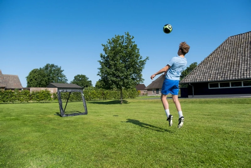 EXIT TOYS EXIT Kickback Rebounder L - 124 X 124 Cm 10 EXIT TOYS EXIT Kickback Rebounder L - 124 X 124 Cm - Afbeelding 10