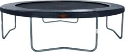 Avyna Pro-Line Trampoline Met Net En Ladder - Ø365 Cm - Grijs -Buiten En Tuinen Winkel 1900 2849 avgr 12 14 2
