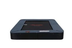 Avyna Pro-Line Flatground Trampoline - 380 X 255 Cm - Grijs -Buiten En Tuinen Winkel 1900 2849 avgr 213 fl 1 1