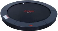 Avyna Pro-Line Flatground Trampoline - Ø305 Cm - Grijs