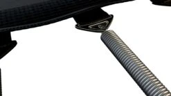 Avyna Pro-Line Flatground Trampoline - 305 X 225 Cm - Grijs -Buiten En Tuinen Winkel 1900 3377 trampoline flatground 305x225 3