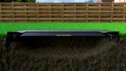 Avyna Pro-Line Flatground Trampoline - 340 X 240cm - Grijs -Buiten En Tuinen Winkel 1900 3377 trampoline flatground 340x240 2