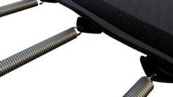 Avyna Pro-Line Trampoline Met Net En Ladder - Ø430 Cm - Grijs -Buiten En Tuinen Winkel 1900 3377 trampoline metnetenladder305 5