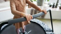 EXIT TOYS Exit Tiggy Junior Trampoline Met Beugel - Ø 140 Cm - Groen 12 EXIT TOYS Exit Tiggy Junior Trampoline Met Beugel - Ø 140 Cm - Groen -Buiten En Tuinen Winkel 675 1200 exit 10 00 75 40 int 8