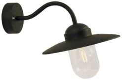 Nordlux Luxembourg E27 Wandlamp Zwart