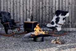 Höfats Ellipse Vuurschaal -Buiten En Tuinen Winkel 800 1200 4260447330528 19