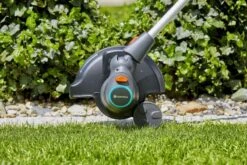 Gardena ComfortCut 550/28 Elektrische Grastrimmer -Buiten En Tuinen Winkel 800 1200 9872 20 4
