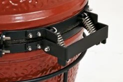 Kamado Joe Junior Barbecue 18 Kamado Joe Junior Barbecue -Buiten En Tuinen Winkel 800 1200 kamadojoejr hinge cmyk