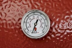 Kamado Joe Classic Barbecue -Buiten En Tuinen Winkel 800 1200 red tempgauge 02