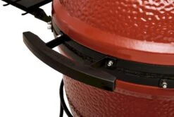 Kamado Joe Classic Barbecue -Buiten En Tuinen Winkel 806 1200 classic red cart poly 05