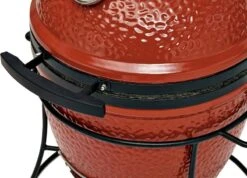Kamado Joe Junior Barbecue 20 Kamado Joe Junior Barbecue -Buiten En Tuinen Winkel 863 1200 kamadojoejr handle cmyk