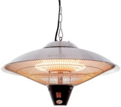 Sunred Heater Sirius Hanging 2100 Terrasverwarmer - Grijs