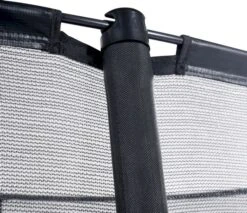 EXIT TOYS Exit Dynamic Flatground Trampoline Met Net - Ø 366 Cm - Zwart -Buiten En Tuinen Winkel 900 1042 exit 10 85 12 00 int 4