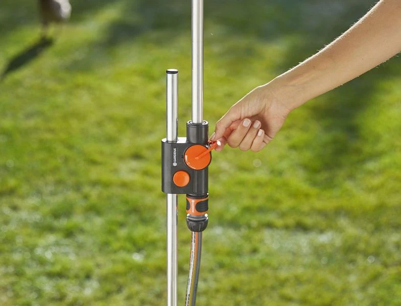 Gardena Tuindouche Solo 6 Gardena Tuindouche Solo - Afbeelding 6