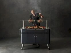 Everdure Hub Houtskool Barbecue - Zwart -Buiten En Tuinen Winkel 900 1200 9312646028913 4