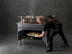 Everdure Hub Houtskool Barbecue - Zwart -Buiten En Tuinen Winkel 900 1200 9312646028913 5