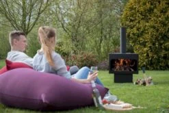 RedFire Jersey XL Tuinhaard - Zwart -Buiten En Tuinen Winkel 900 1350 81076 lifestyle 01