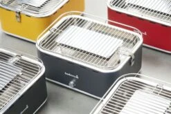 Barbecook Carlo Houtskool Tafelbarbecue - Grijs 11 Barbecook Carlo Houtskool Tafelbarbecue - Grijs -Buiten En Tuinen Winkel 900 1350 bc cha 1015 sf 10 hr