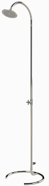 IDEAL Marlin Buitendouche - RVS