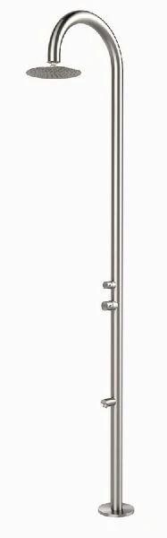 IDEAL Norderny Buitendouche - RVS