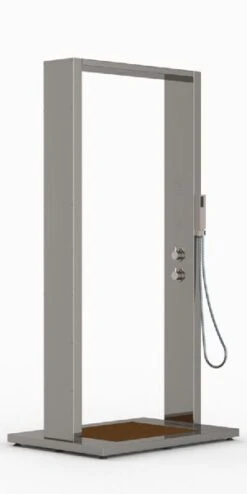 IDEAL Samoa Buitendouche - RVS