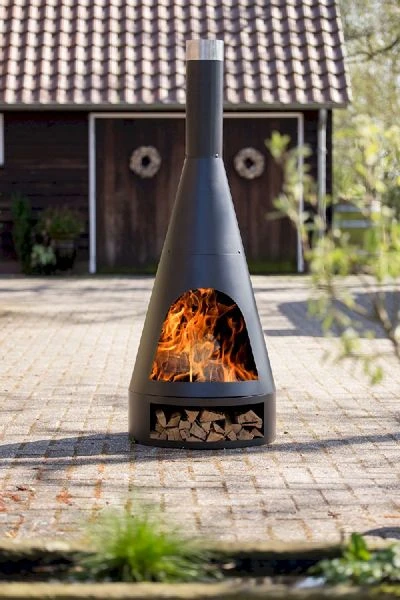 RedFire Kingston Tuinhaard - Medium 6 RedFire Kingston Tuinhaard - Medium - Afbeelding 6