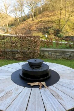 OFYR Tabl'O Placemat Zwart -Buiten En Tuinen Winkel 900 600 img 9412