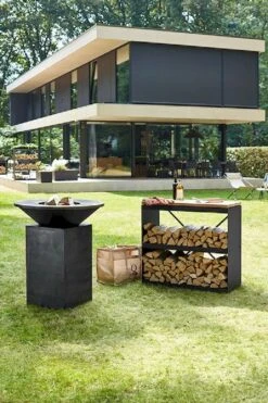 OFYR Wood Storage Black Dressoir 6 OFYR Wood Storage Black Dressoir -Buiten En Tuinen Winkel 900 600 wsd 001