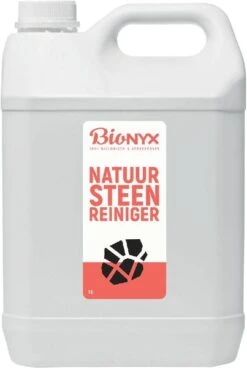 BIOnyx Natuursteenreiniger - 5 Liter