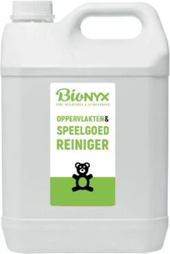 BIOnyx Speelgoed- En Oppervlakten Reiniger - 5 Liter