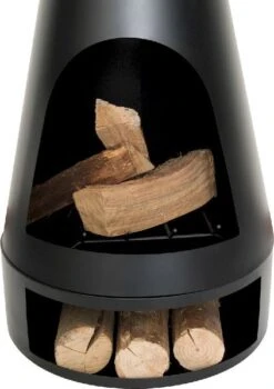 RedFire Kingston Tuinhaard - Medium 9 RedFire Kingston Tuinhaard - Medium -Buiten En Tuinen Winkel 900 635 84050 product 05