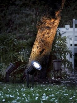 Nordlux Spotlight GU10 Grondspot Zwart -Buiten En Tuinen Winkel 900 674 57015813267812