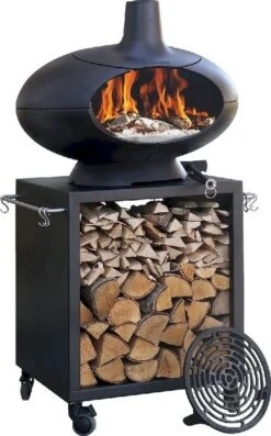 Morsø Morso Terra Werktafel 6 Morsø Morso Terra Werktafel -Buiten En Tuinen Winkel 900 681 terra table forno frit