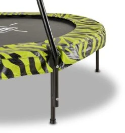 EXIT TOYS Exit Tiggy Junior Trampoline Met Beugel - Ø 140 Cm - Groen 10 EXIT TOYS Exit Tiggy Junior Trampoline Met Beugel - Ø 140 Cm - Groen -Buiten En Tuinen Winkel 900 846 exit 10 00 75 40 int 3