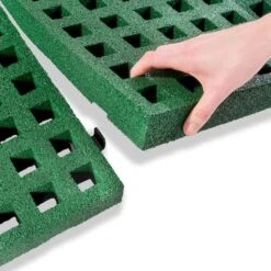 EXIT TOYS Exit Dynamic Flatground Trampoline Met Veiligheidstegels - Ø 366 Cm - Zwart -Buiten En Tuinen Winkel 900 900 exit 10 80 12 00 int 4